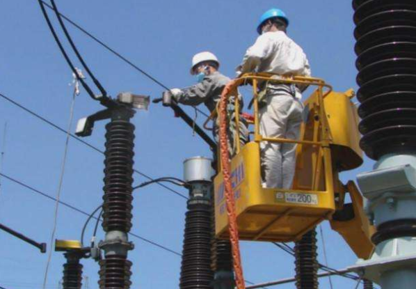 电力行业UPS电源解决方案