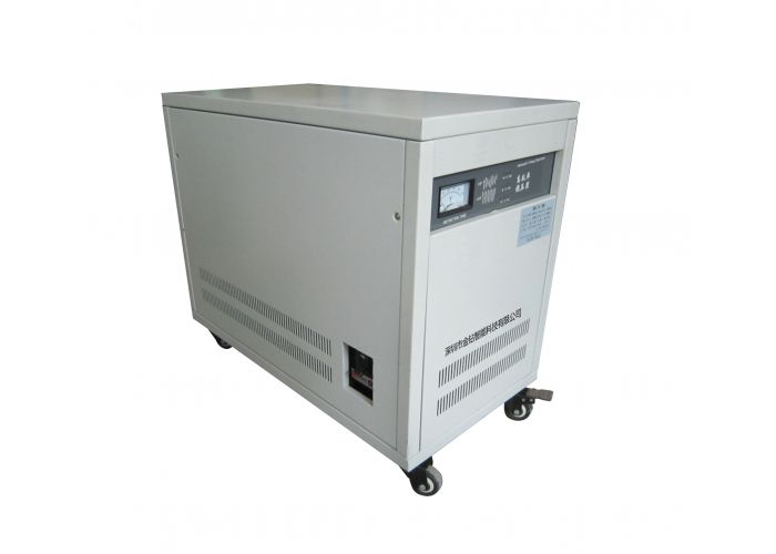 AVR数控三相稳压器