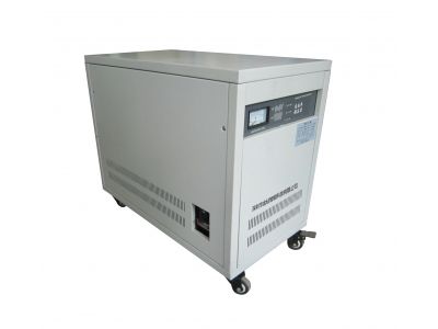 AVR数控三相稳压器