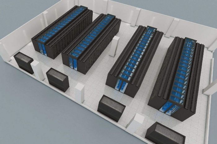 模块化数据中心