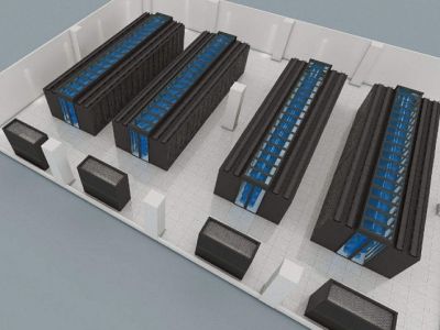 模块化数据中心