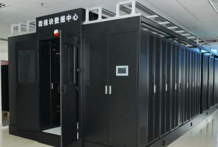 模块化数据中心