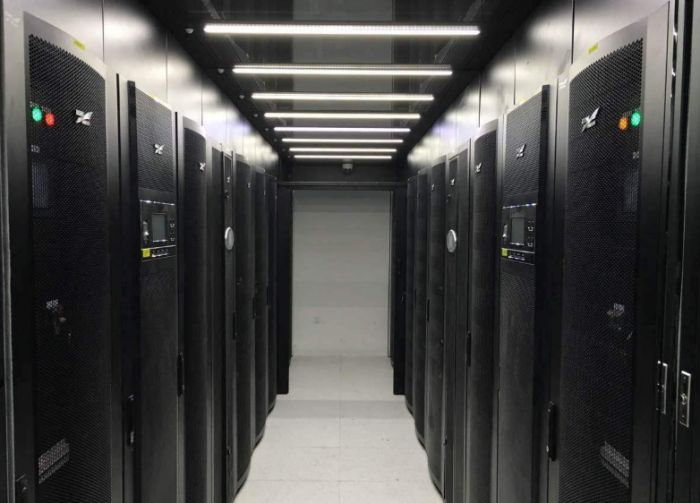 模块化数据中心