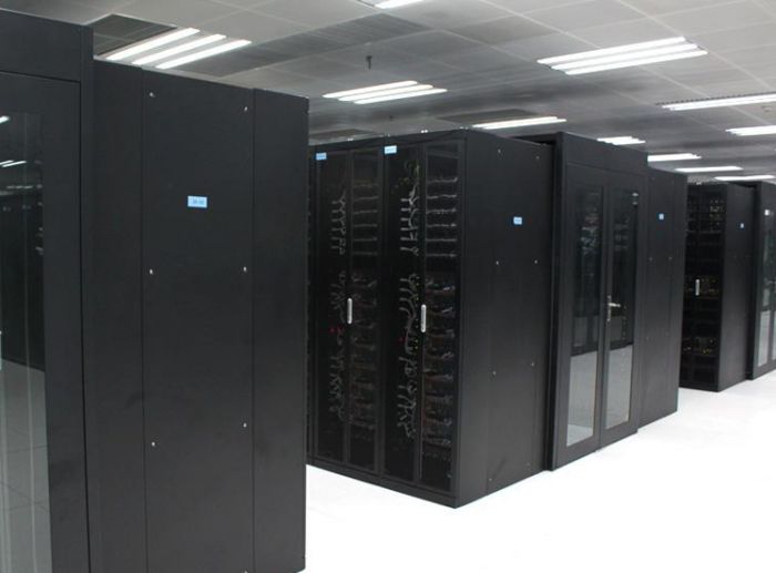 模块化数据中心